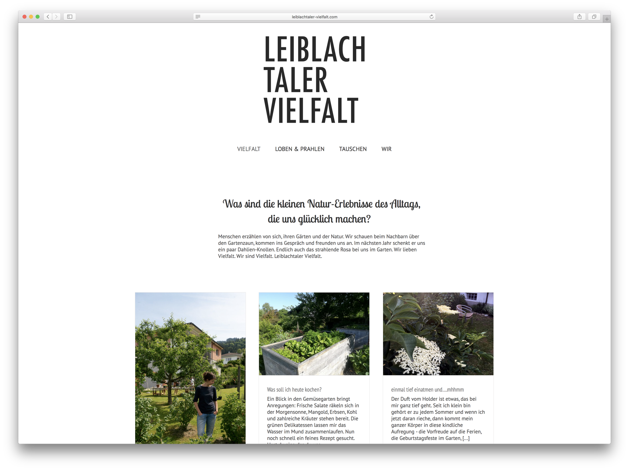 Leiblachtaler Vielfalt