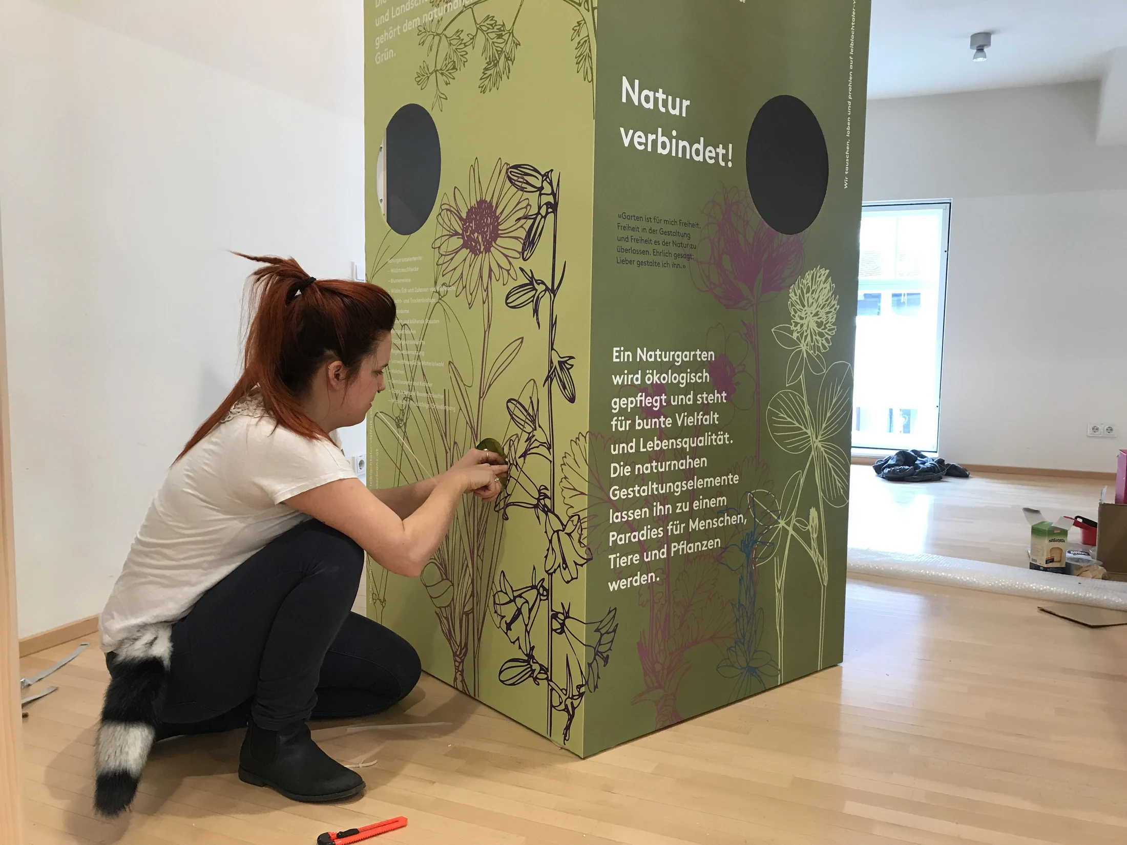 Naturvielfalt – 10 Jahre